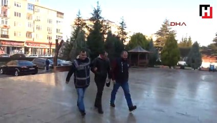 73 yaşındaki kadına tecavüz etti! 15 yıl sonra yakalandı