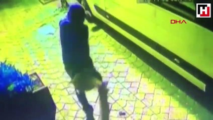 Zeytinburnu'nda milyonluk hırsızlık