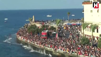 Türk Yıldızları KKTC'de nefes kesti