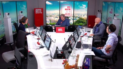 Le journal RTL de 7h30 du 13 octobre 2022