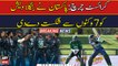 Pakistan beat Bangladesh by seven wickets