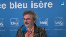 Yves Gimbert, les usagers de la ligne SNCF Grenoble-Valence