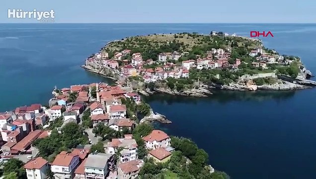 Amasra'da 2 aydır koronavirüs vakası görülmedi