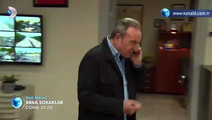 Arka Sokaklar 402. Bölüm Fragmanı - 2