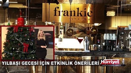 YILBAŞI GECESİ İÇİN ETKİNLİK ÖNERİLERİ