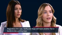 The Bold and The Beautiful Spoilers_ Hope and Steffy's Fierce Battle Taking Broo