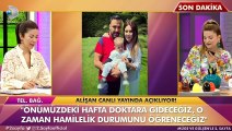 Alişan 2. kez baba mı oluyor? Canlı yayında açıkladı