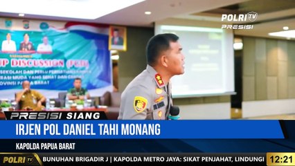 PRESISI Siang 12.00 WIB (13/10/2022)