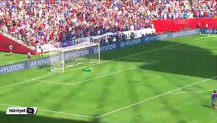 2014-15 Puskas ödülü adayları açıklandı