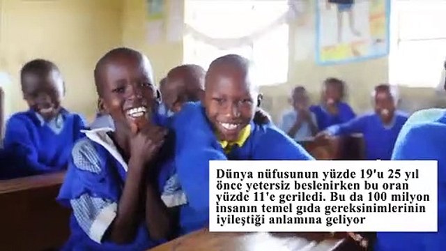 Haberler İyi - 2015'te iyi şeyler de oldu