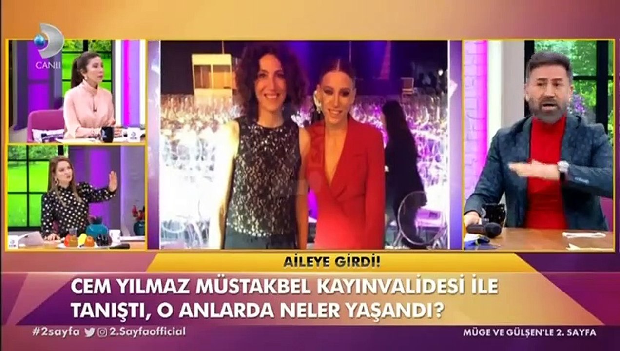 İzzet Yıldızhan’dan çok tartışılacak sözler: Ben 20 yaş küçük birini sevebilirim ama kızım 20 yaş büyük birini sevemez!