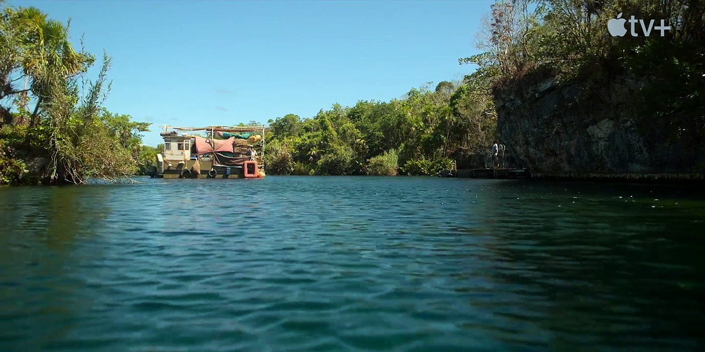 Moskito-küste - staffel 2 trailer df