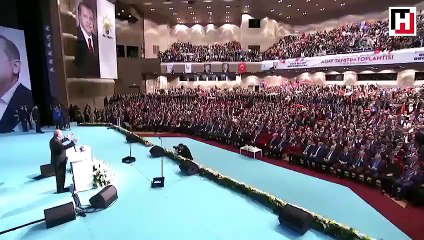 Cumhurbaşkanı Erdoğan: Sayın Bahçeli'ye ayrıca teşekkürlerimi sunuyorum