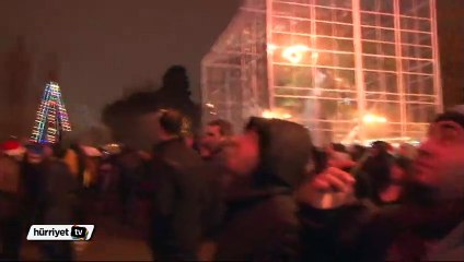 Azerbaycan 2016'ya coşkuyla girdi