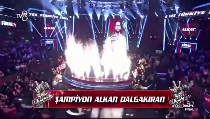 O Ses Türkiye 2020 şampiyonu belli oldu