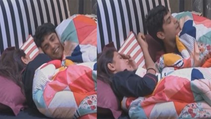 Bigg Boss 16 Live ; Ankit Priyanka सुबह-सुबह बेड मेें हुए Cozy ; Priyankit के बीच कौन आया ? |*TV