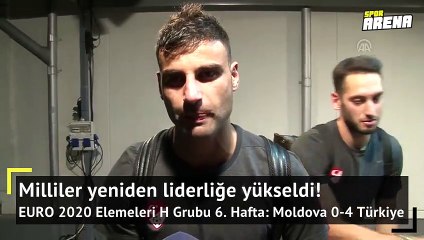 Ülkeme milli takım formasıyla hizmet etmek istiyorum