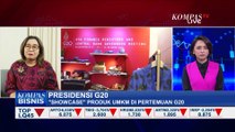 Showcase Produk UMKM di Pertemuan Presidensi G20