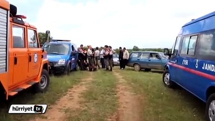 Ormanda kaybolan hamile kadın 21 saat sonra bulundu