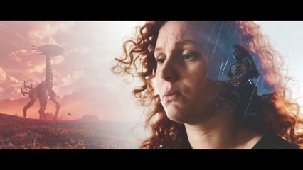 Horizon Forbidden West - In the Flood (Lovisa’s Version) Music Video   PS5 & PS4