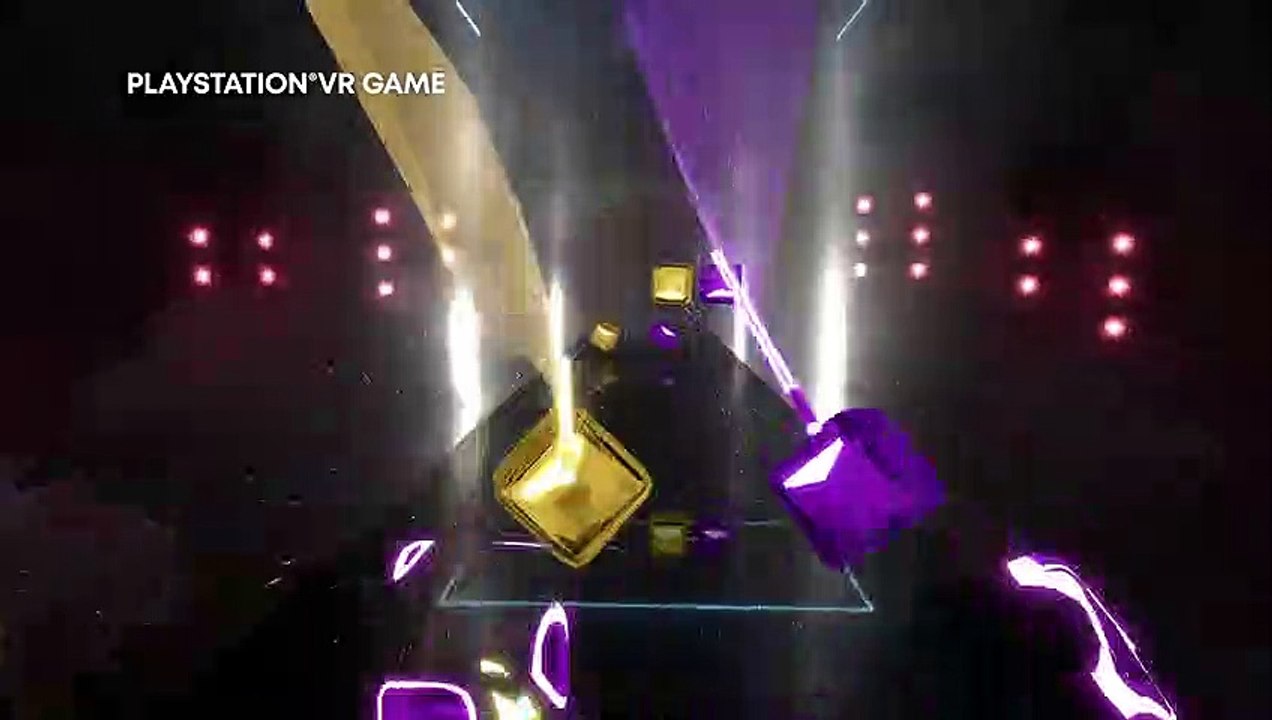 Beat Saber - Lizzo Music Pack Trailer   PS VR Games