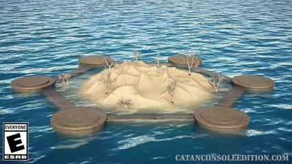 Catan - Console Edition - Announce Trailer   PS5 & PS4 Game