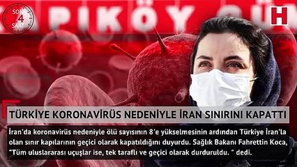 Son 24 saatte ne oldu? (23.02.2020) 2