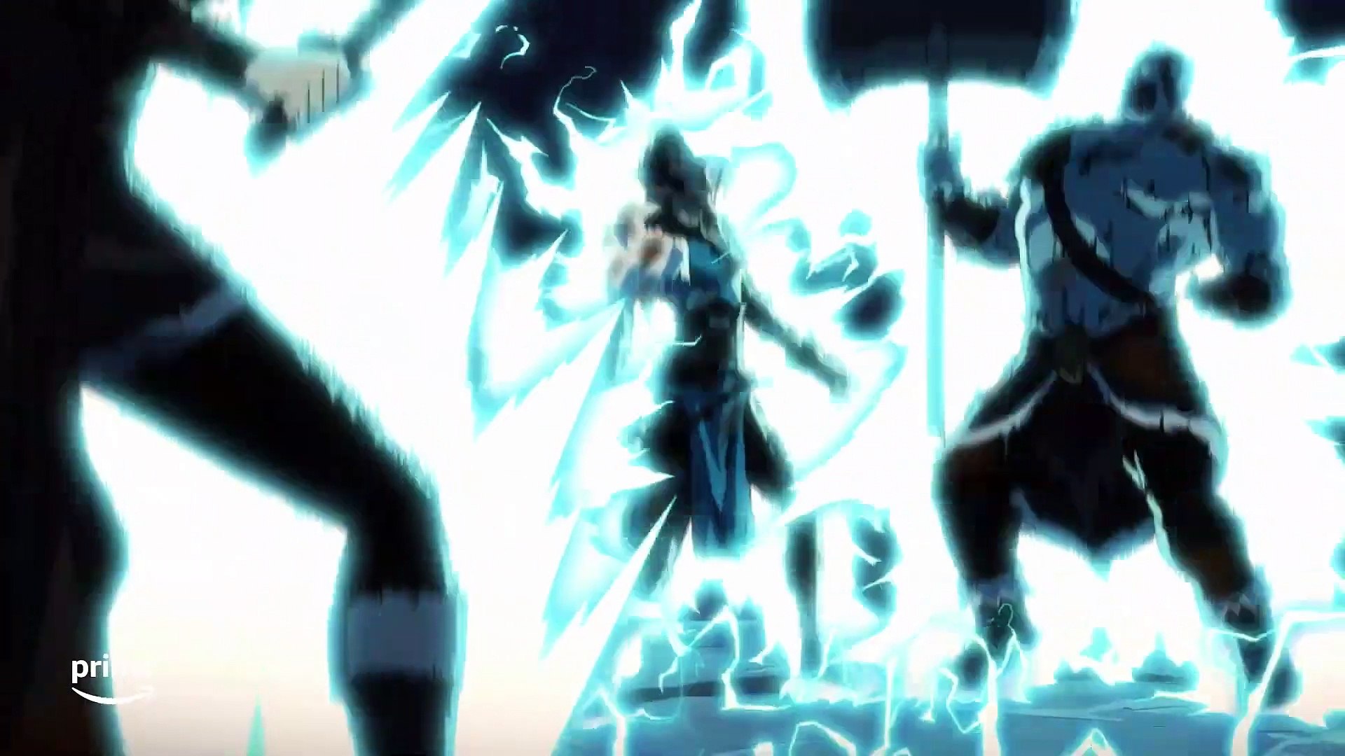 The Legend Of Vox Machina   Season 1 Musical Recap   Prime Video