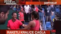 İşte 2016'nın şampiyonları