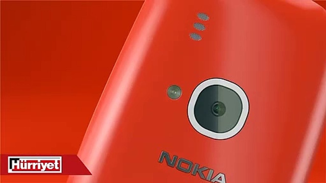 Nokıa 3310 geri döndü