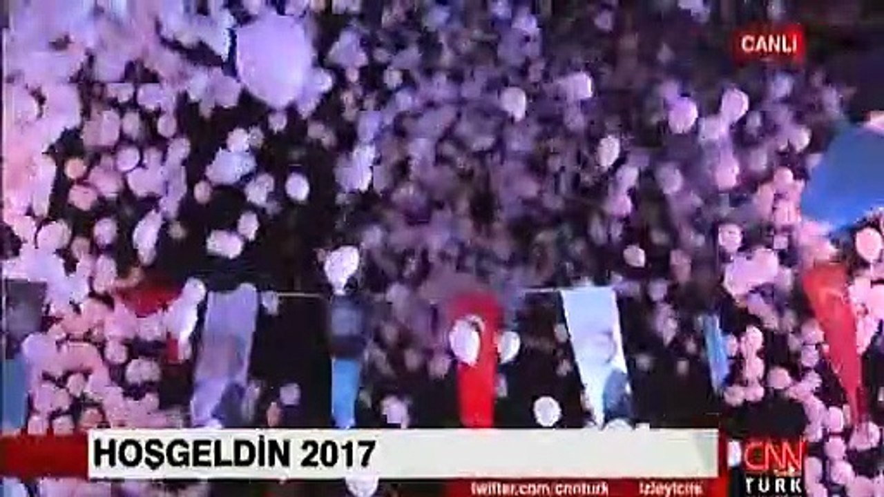 Hoşgeldin 2017 !