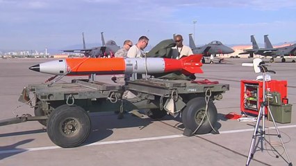 [더뉴스] '전술핵' 공방..."비핵화 폐기" vs "무책임 발상" / YTN