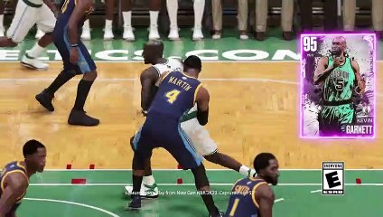 NBA 2K23 - Season 1 Destroyer Packs   PS5 & PS4 Games