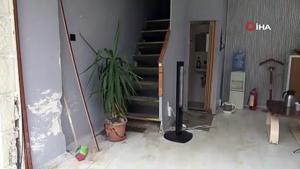 ) Bursa’da ölüm böyle teğet geçti