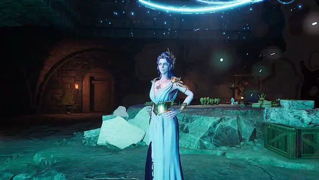 Asterigos Curse of the Stars - Meet the Cast PS5 & PS4 Games