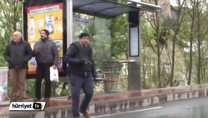 Sarıyer'deki MHP seçim bürosunda silahlı gerginlik