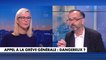 Robert Ménard : «Ils sont moins de 10% d’une entreprise à faire grève et ils bloquent toute la France, dans le contexte actuel c’est scandaleux et c’est irresponsable»