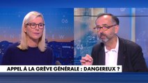 Robert Ménard : «Ils sont moins de 10% d’une entreprise à faire grève et ils bloquent toute la France, dans le contexte actuel c’est scandaleux et c’est irresponsable»