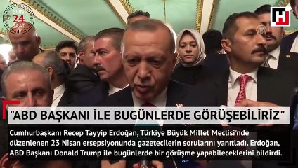 Son 24 saatte ne oldu? (24.04.2019)