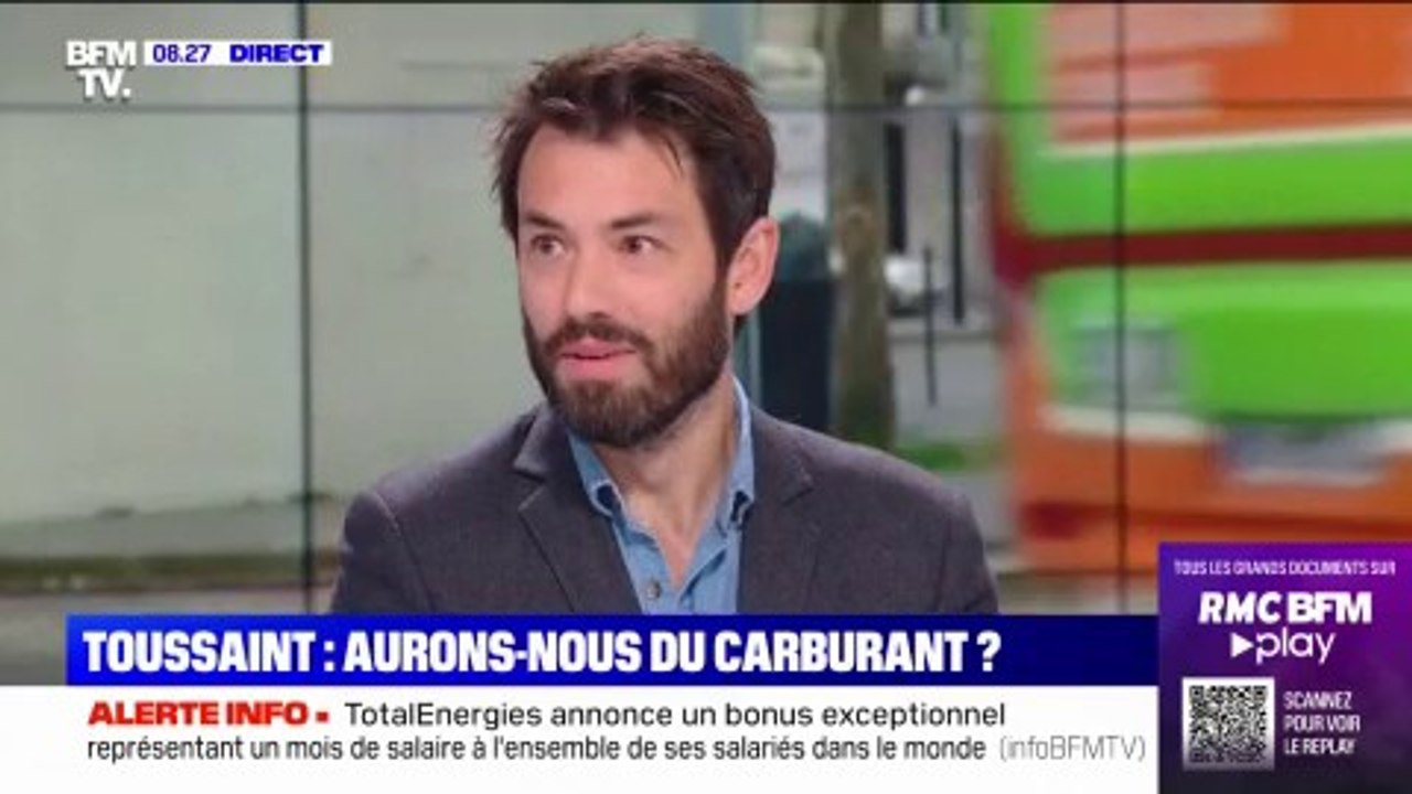⛽ EN DIRECT - Philippe Martinez, secrétaire général de la CGT, est l'invité d'Apolline de Malherbe dans Face à face