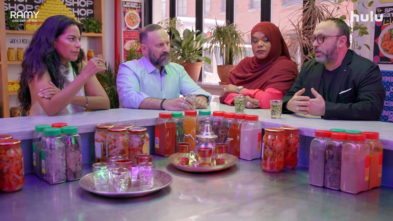 Ramy   One Cup of Tea Does Sexual Repression Yield Addiction   Hulu