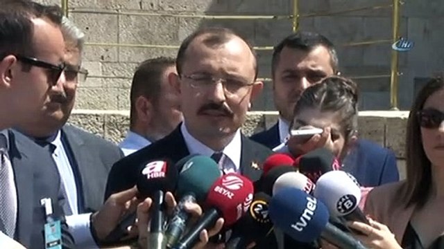AK Parti Grup Başkanvekili Mehmet Muş, bedelli askerlik açıklaması yaptı