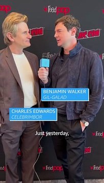 The Lord of the Rings The Rings of Power Gilga-daddy Prime Video