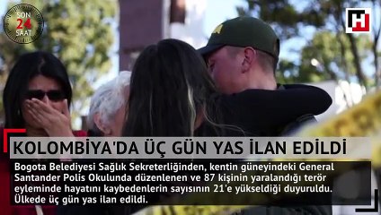 Son 24 saatte ne oldu? (18.01.2019)