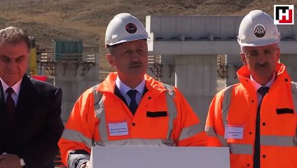 Ankara-Niğde Otoyolu Projesi 2020 yılında hizmete giriyor