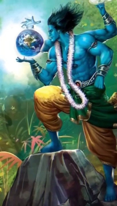 Krishna last warning to dhuryodhan -