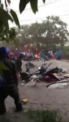 Banjir Bandang di Kabupaten Tenggalek - Jawa Timur