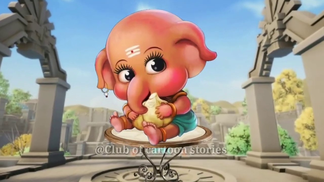 छोटू गणेशा _ Chotu Ganesha _ छोटू गणेशा _ Hindi Nursery Rhymes _ Songs For Childrens #NurseryRhyme