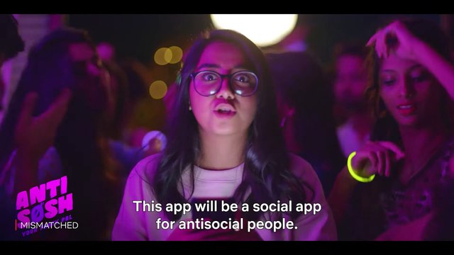 Mismatched Season 1 Recap @MostlySane, Rohit Saraf Netflix India
