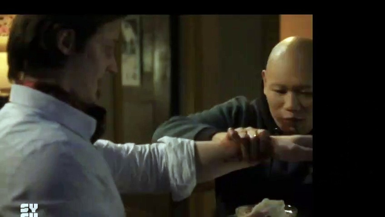 Reginald The Vampire 1x03 Promo Hypnos (2022) Syfy Jacob Batalon series